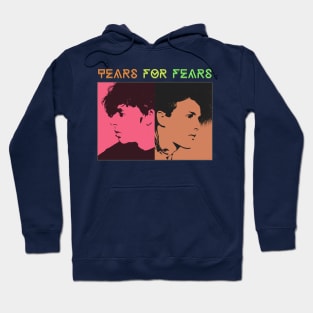 Fears For Tears // Fanmade Hoodie